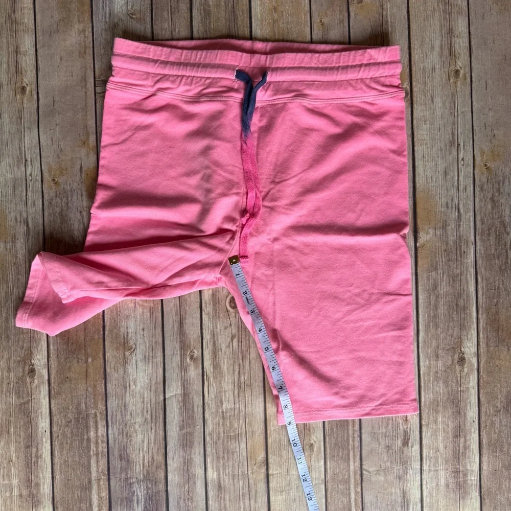 🔥FLASH SALE🔥NWT Sundry/Anthropologie Pink Biker Shorts - Picture 5 of 6